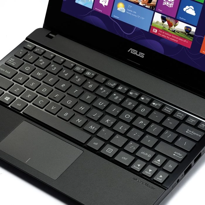 ASUS X102BA-DF003H, schwarz, A4-1200, 2GB RAM, 320GB HDD, DE