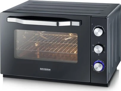 Severin TO 2073 XXL-Back- und Toastofen