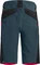 Vaude Minaki III Hose kurz cranberry/steel blue (Herren) Vorschaubild