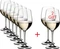Riedel Vinum Viognier/Chardonnayglas, 8 Stück Vorschaubild