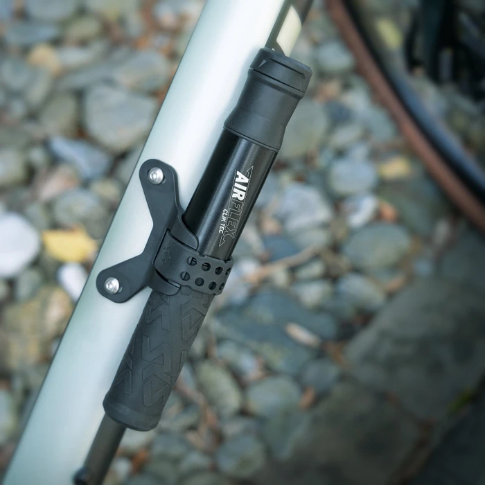 SKS Airflex Explorer Clik Tec Minipumpe schwarz