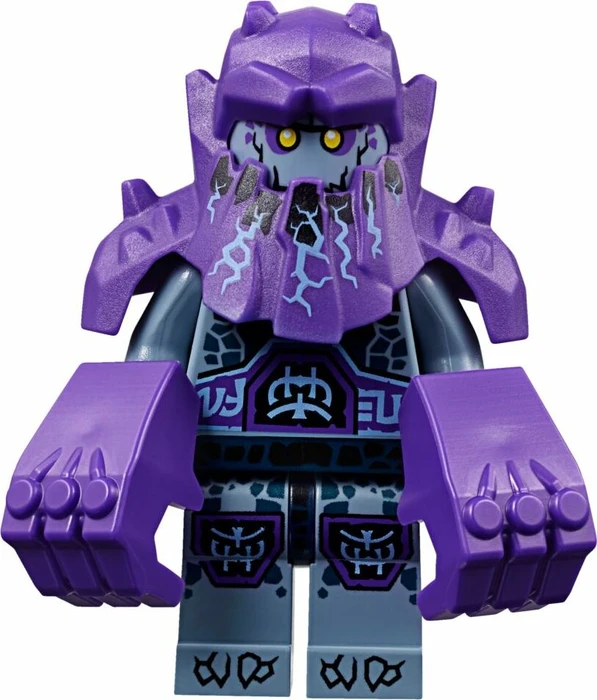LEGO Nexo Knights - Triple-Rocker