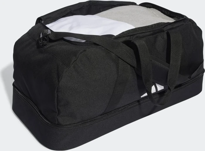 adidas Tiro League L Sporttasche schwarz/weiß