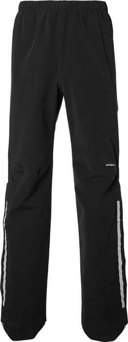 Basil Mosse Fahrradhose lang schwarz (Herren)