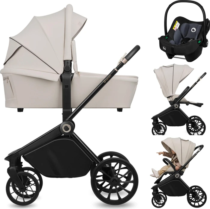 Lionelo Mika Plus 3in1