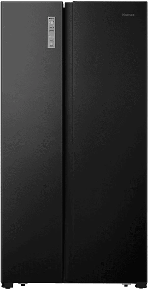 Hisense RS677N4AFC Side-by-Side