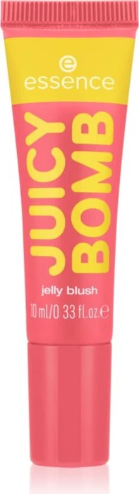 Essence Juicy Bomb Party Jelly Blush 02 peach passion, 10ml