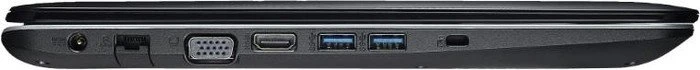 ASUS R556LJ-XO159H, schwarz, Core i3-5010U, 4GB RAM, 1TB HDD, GeForce 920M, PL