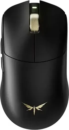 VGN Dragonfly F2 Ultra+ 8KHz Wireless Gaming Maus, schwarz, USB/Bluetooth