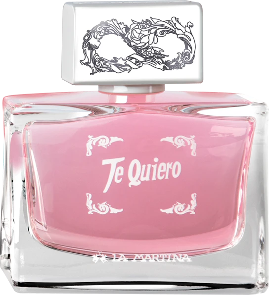 La Martina Te Quiero Mujer Eau de Parfum, 100ml