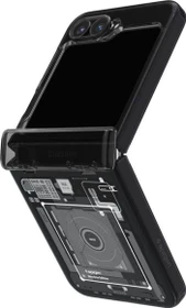 Spigen Ultra Hybrid Pro Zero One für Samsung Galaxy Flip6