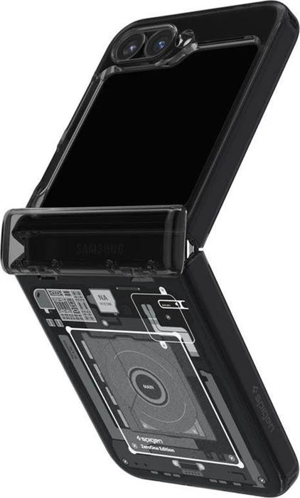 Spigen Ultra Hybrid Pro Zero One für Samsung Galaxy Flip6