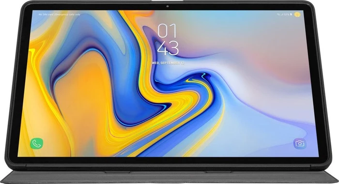 Targus Click-In Hülle für Samsung Galaxy Tab