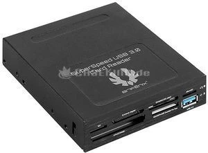 BitFenix SuperSpeed USB 3.0 Cardreader