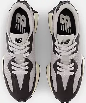 New Balance 327 black/shadow grey
