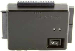 Scythe Kama Connect 3, IDE/SATA auf USB 3.0 Adapter