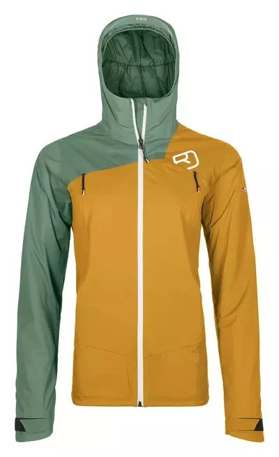 Ortovox 2L Swisswool Leone Jacke (Damen)