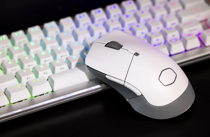 Cooler Master MasterMouse MM311, weiß, USB