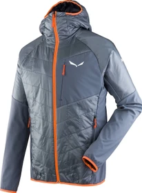 Salewa Ortles Hybrid Tirolwool Celliant Jacke flint stone (Herren)