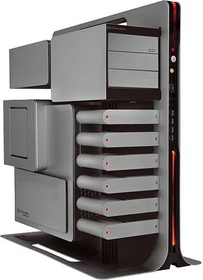 Thermaltake Level 10 Titanium Limited Edition