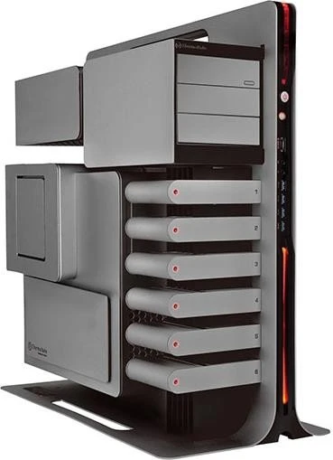 Thermaltake Level 10 Titanium Limited Edition