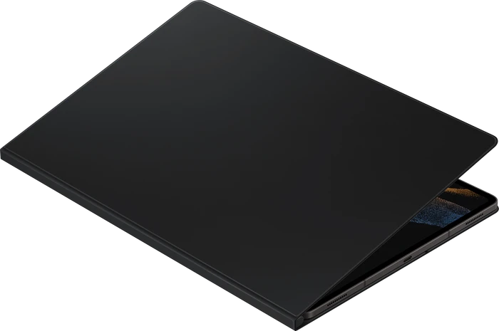 Samsung EF-BX900 Book Cover für Galaxy Tab S8 Ultra, Black