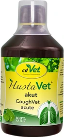 cdVet HustaVet akut, 500ml