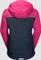 Jack Wolfskin Four Lakes Funktionsjacke night blue (Junior) Vorschaubild