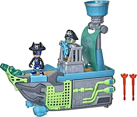 Hasbro PJ Masks - Luftpiraten-Schiff