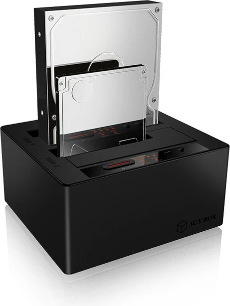 RaidSonic Icy Box IB-121CL-C31, USB-C 3.1