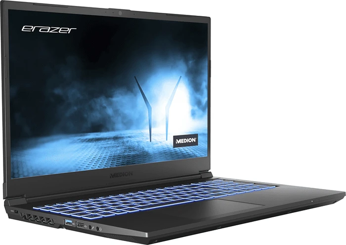 Medion Erazer Crawler E30, Core i5-12450H, 16GB RAM, 512GB SSD, GeForce RTX 3050, DE