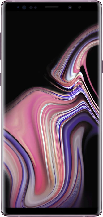 Samsung Galaxy Note 9 N960F 128GB violett