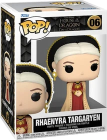 FunKo Pop! Television - House of the Dragon - Rhaenyra Targaryen
