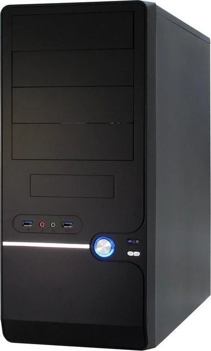 Inter-Tech Starter 4, USB 3.0