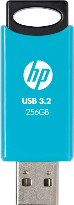 PNY HP x712W 256GB blau/schwarz, USB-A, USB 3.2 Gen 1×1