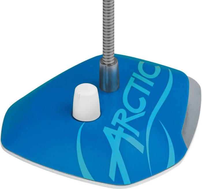 ARCTIC Breeze Color Tischventilator blau