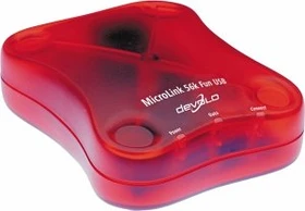 devolo MicroLink 56k Fun, USB Modem