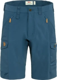 Fjällräven Abisko Hose kurz indigo blue (Herren)