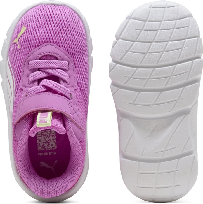 Puma FlexFocus Modern electric orchid/puma white (Junior)