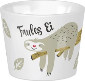 Sheepworld Eierbecher Faules Ei