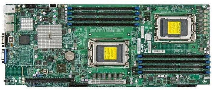 Supermicro H8DGT-HLIBQF, bulk (2x AMD 940)