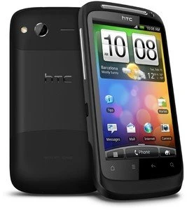 HTC Desire S schwarz