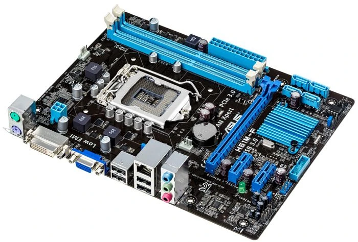 ASUS H61M-F (Intel 1155)