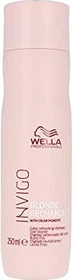 Wella Invigo Blonde Recharge Cool Blonde Shampoo, 250ml