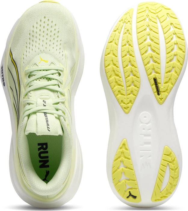 Puma MagMax Nitro 2 apple spritz/lux lime (Herren)