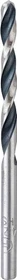 Bosch Professional HSS PointTeQ Spiralbohrer, 4.2x43x75mm, 1 Stück