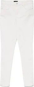 Vero Moda Sophia High Skinny Jeans bright white (Damen)