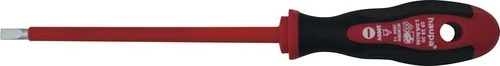 Haupa Elektriker Schlitz Schraubendreher, 2.5x75mm (101910)
