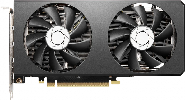 MSI GeForce RTX 3070 Twin Fan 8G LHR, 8GB GDDR6, HDMI, 3x DP