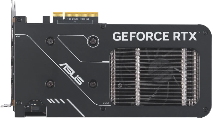 ASUS Dual GeForce RTX 5060 EVO OC Edition, DUAL-RTX5060-O8G-EVO, 8GB GDDR7, HDMI, 3x DP